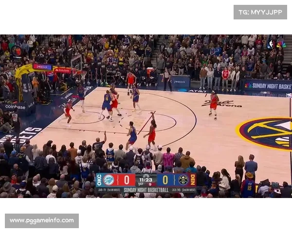 谢泼德传球被华莱士抢断飞身扣篮，雷霆迫近比分