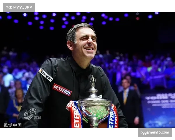 斯诺克世锦赛：特鲁姆普18-15击败奥沙利文，二度夺冠